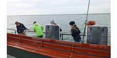  Segelrüstzeit auf dem Ijsselmeer (Foto: Marcella Jakobi)